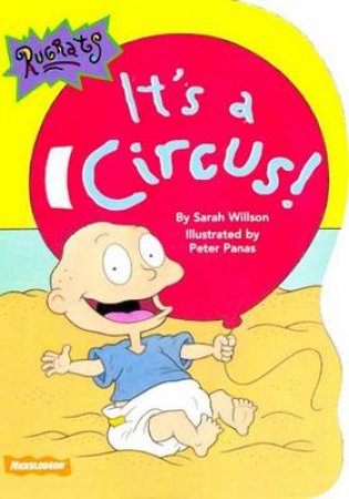 Rugrats: It's A Circus by Various