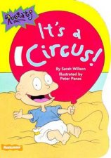 Rugrats Its A Circus