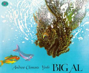 Big Al by Andrew Clements