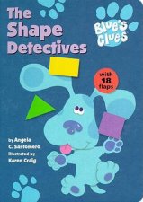 Blues Clues The Shape Detectives