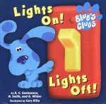 Blues Clues Lights On Lights Off