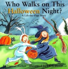 Who Walks On This Halloween Night