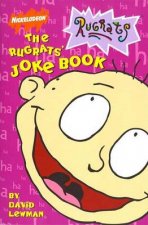 Rugrats The Rugrats Joke Book