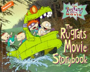 Rugrats: The Movie Storybook by Sarah Willson