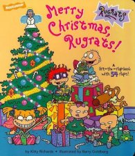 Rugrats Merry Christmas Rugrats LiftAFlap