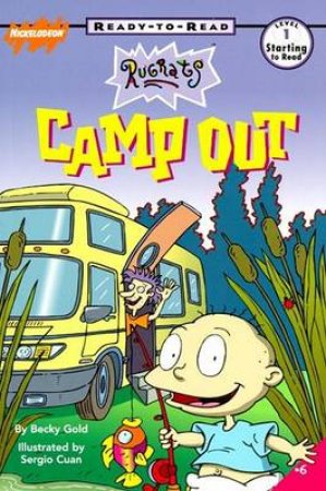 Camp Out by Gail Herman