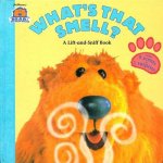 Bear In The Big Blue House Whats That Smell