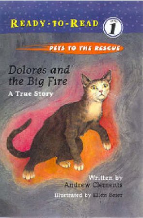 Pets To The Rescue by Andrew Clements