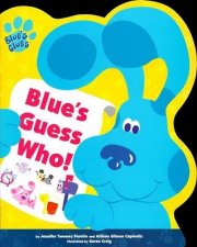 Blues Clues Blues Guess Who