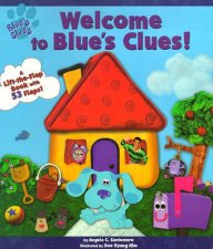 Blues Clues Welcome To Blues Clues