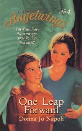 One Leap Forward by Donna Jo Napoli