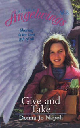 Give And Take by Donna Jo Napoli