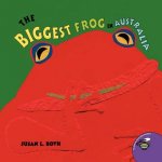 The Biggest Frog In Australia