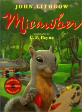 Micawber  Book  CD