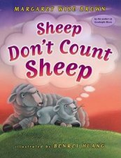 Sheep Dont Count Sheep