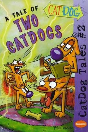 A Tale Of Two Catdogs by Peter Hannan