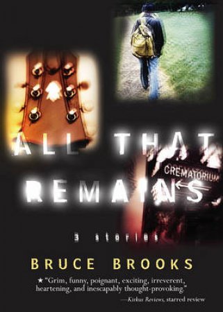 All That Remains: 3 Stories by Bruce Brooks
