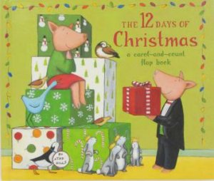 12 Days of Christmas by Tad Hills