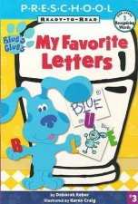 My Favorite Letters