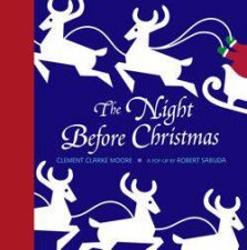 Night Before Christmasm PopUp Book