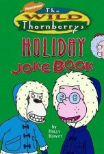 The Wild Thornberrys Holiday Joke Book