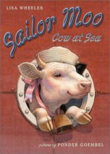 Sailor Moo Cow At Sea
