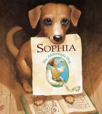 Sophia The Alchemists Dog