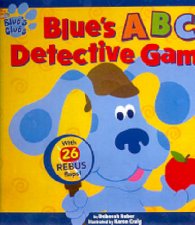 Blues Clues Blues ABC Detective Game