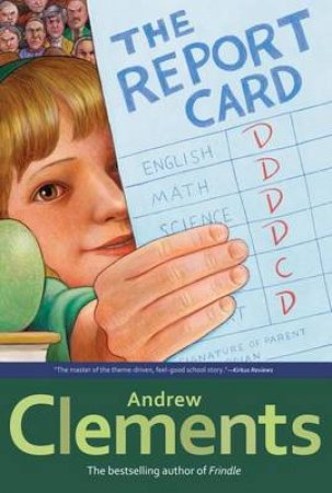 Report Card by Andrew Clements