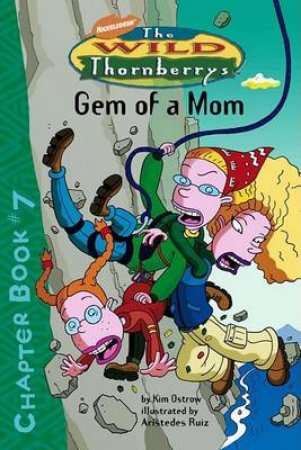 Gem Of A Mom by Kim Ostrow