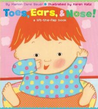 Toes Ears  Nose A LiftTheFlap Book