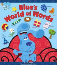 Blues Clues Blues World Of Words
