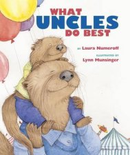 What Aunts Do Best  What Uncles Do Best  Flip Book