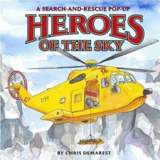 Heroes Of The Sky A Search And Rescue PopUp
