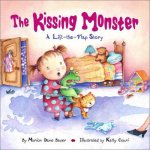 The Kissing Monster A LiftTheFlap Story