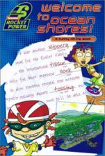 Rocket Power Welcome To Ocean Shores A Funny FillIns Book