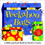 Peekaboo Bugs A HideAndSeek Book