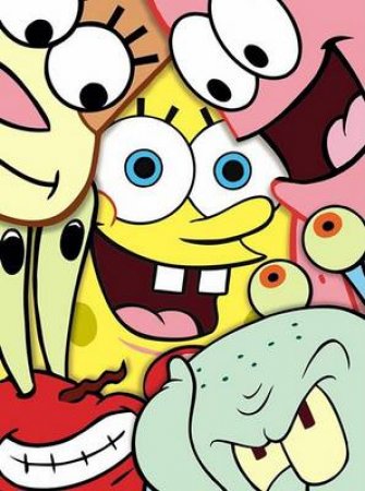SpongeBob SquarePants: Greetings From Bikini Bottom by Various