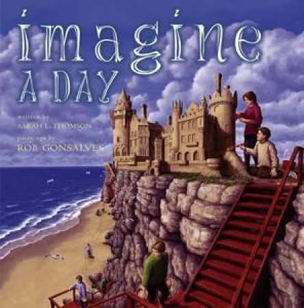 Imagine A Day by Sarah L Thomson