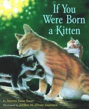 If You Were Born A Kitten