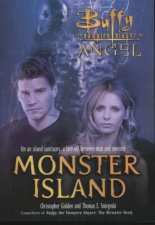 Buffy The Vampire Slayer  Angel Monster Island  TV TieIn