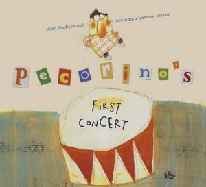 Pecorino's First Concert by Alan Madison