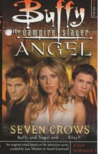 Buffy The Vampire Slayer  Angel Seven Crows  TV TieIn