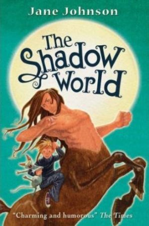 The Shadow World by Jane Johnson