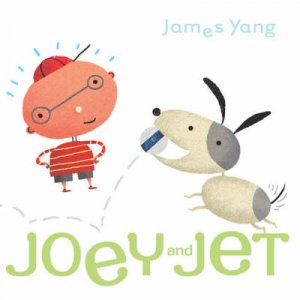 Joey And Jet by James Yang