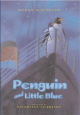 Penguin And Little Blue