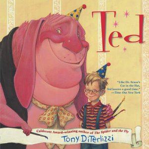 Ted by Tony Diterlizzi