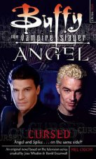 Buffy The Vampire Slayer  Angel Cursed  TV TieIn