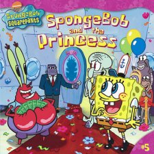 Spongebob  The Princess
