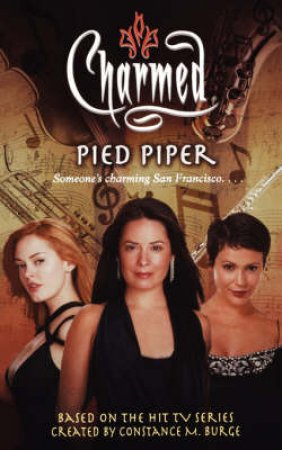 Pied Piper by Debbie Viguie